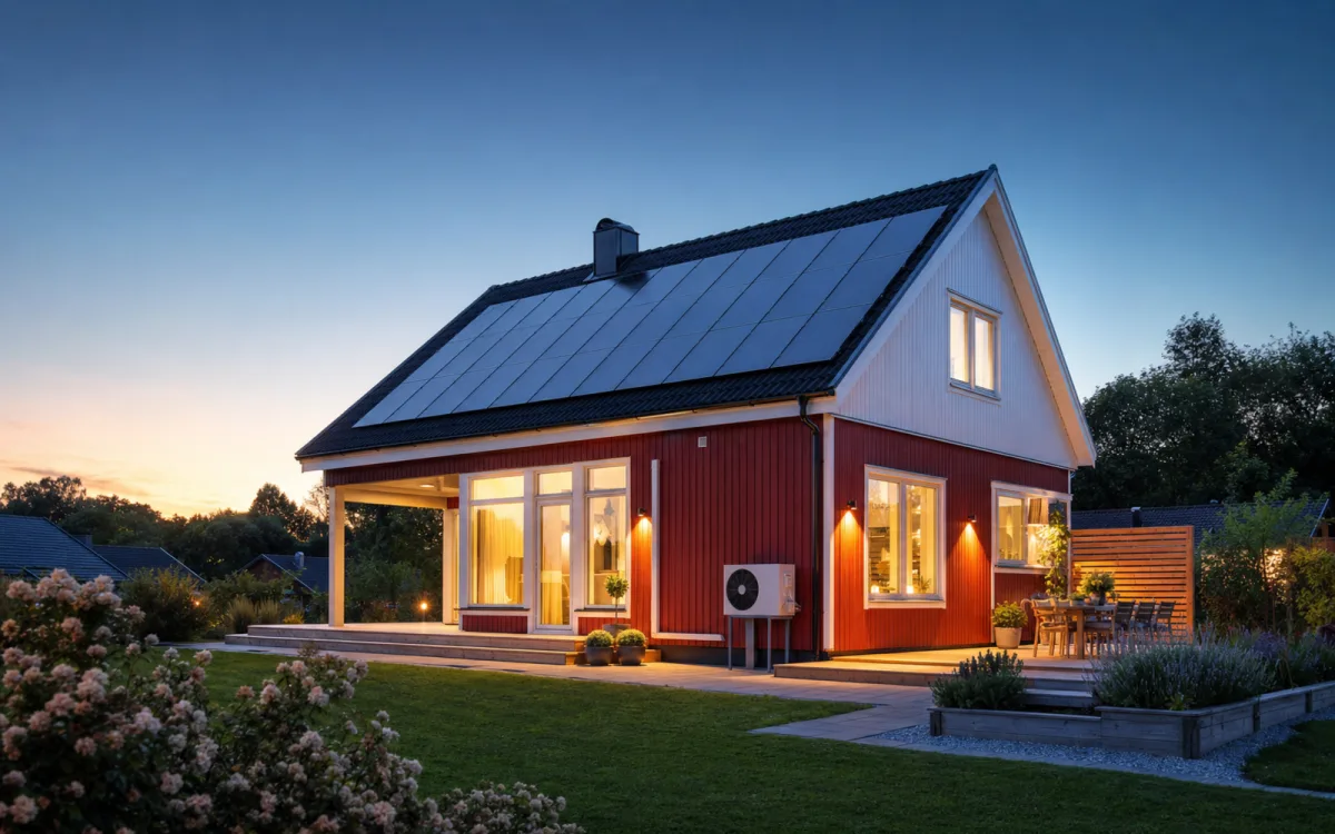 Energideklaration: regler, kostnad och giltighet 2026