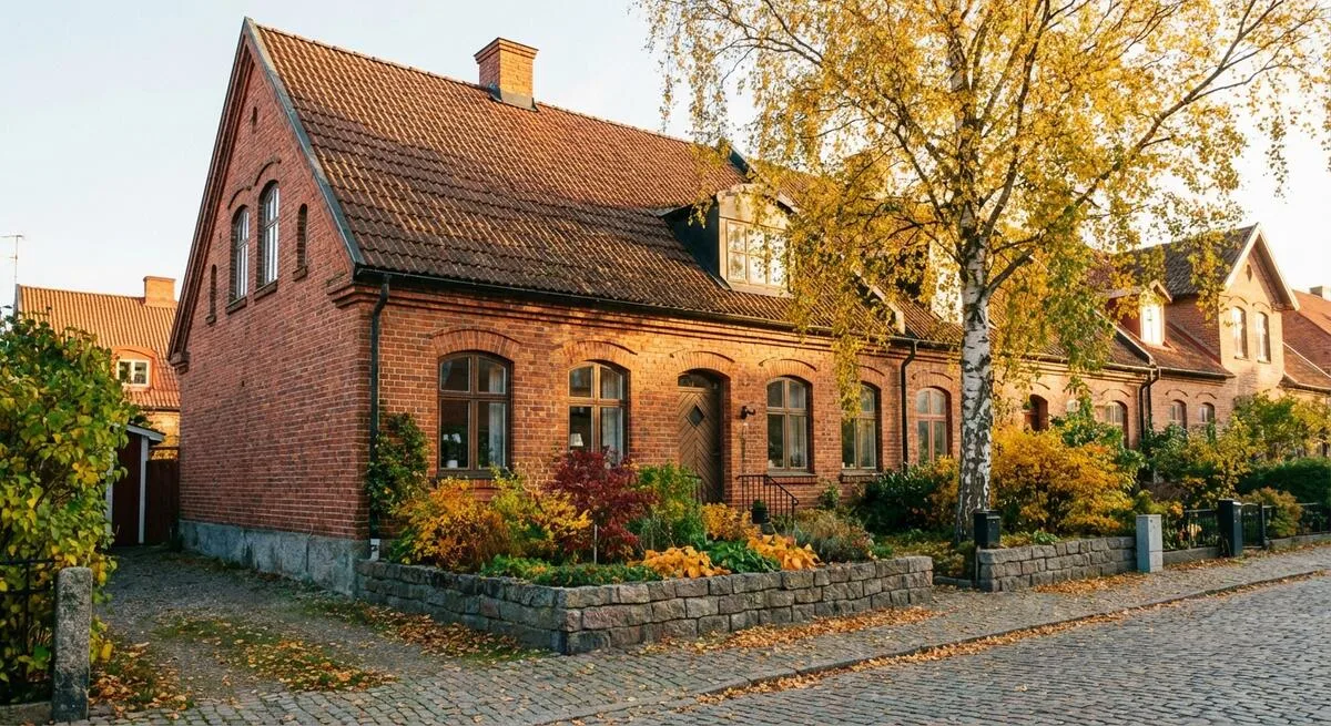 Skepparegatan 4