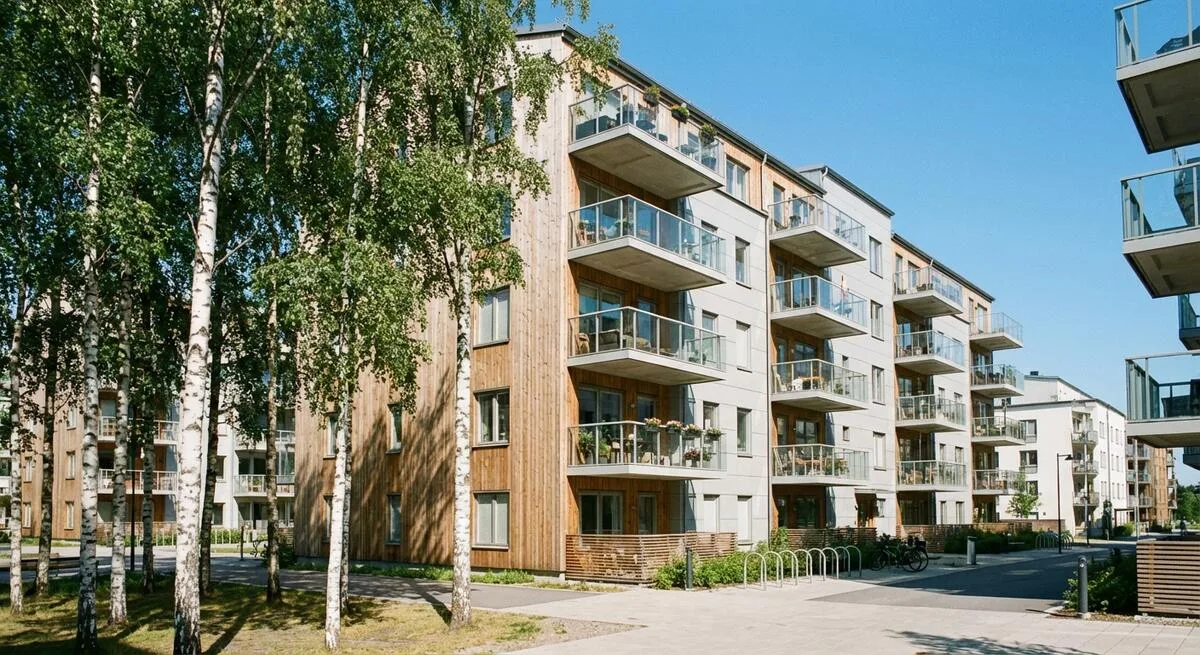 Fiskargränd 7, 1tr