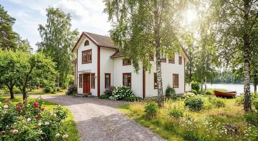 Värdering av bostad i Sundsvall